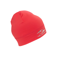 HELLSTAR BEANIE 'SKULL CAP RED'