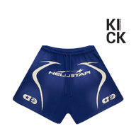 HELLSTAR SHORT 'BLUE'