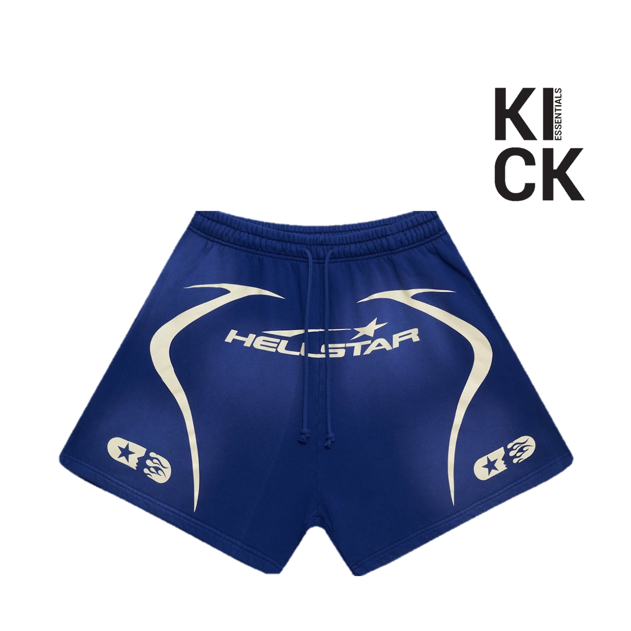 HELLSTAR SHORT 'BLUE'