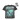 HELLSTAR TEE 'GREEN HEAD FUTURE BLACK'