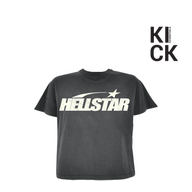 HELLSTAR TEE 'CLASSIC BLACK'
