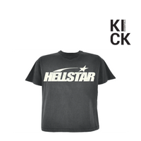 HELLSTAR TEE 'CLASSIC BLACK'