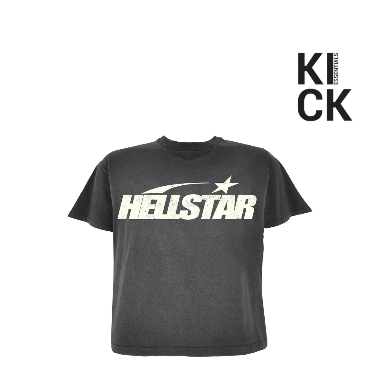 HELLSTAR TEE 'CLASSIC BLACK'