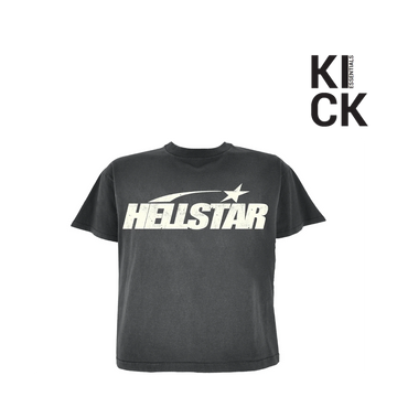 HELLSTAR TEE 'CLASSIC BLACK'