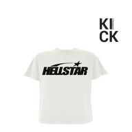 HELLSTAR TEE 'CLASSIC WHITE'