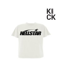 HELLSTAR TEE 'CLASSIC WHITE'