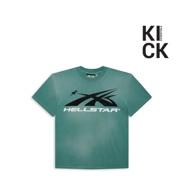 HELLSTAR TEE 'SPORTS GREEN'