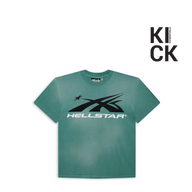 HELLSTAR TEE 'SPORTS GREEN'