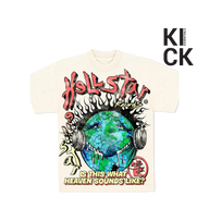 HELLSTAR TEE 'HEAVEN ON EARTH'