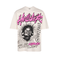 HELLSTAR TEE 'IS THIS WHAT HEAVEN SOUNDS LIKE"