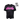 HELLSTAR TEE 'CLASSIC RHINESTONE BLACK PINK'