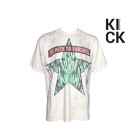HELLSTAR TEE 'SALVATION WHITE'