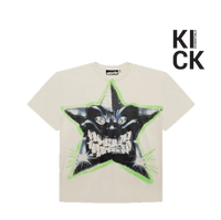 HELLSTAR TEE 'STAR WHITE'