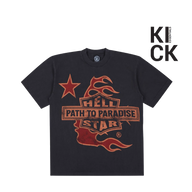 HELLSTAR TEE 'BIKER TOUR'
