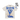 HELLSTAR TEE 'YOGA'