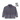 HMDDLA FLANNEL 'DISCO NAVY RED'
