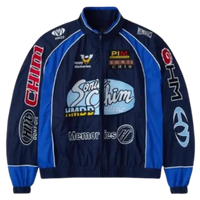 HMDDLA JACKET 'ARMSTRONG'