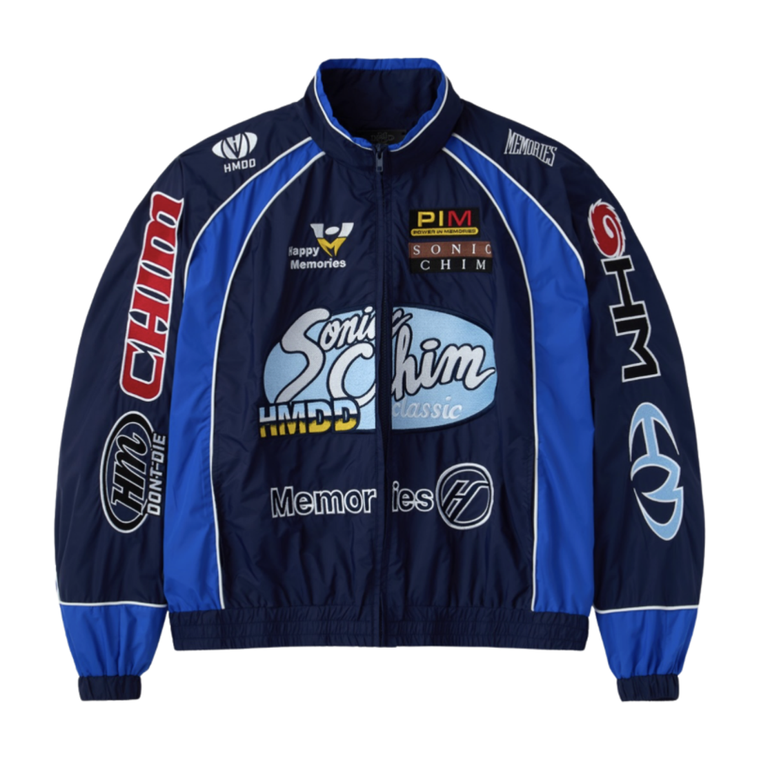 HMDDLA JACKET 'ARMSTRONG'
