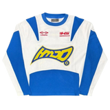 HMDDLA JERSEY 'COMPLEXCON MOTEAUX WHITE BLUE'