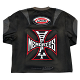 HMDDLA JERSEY 'MOTEAUX GRAPHITE'