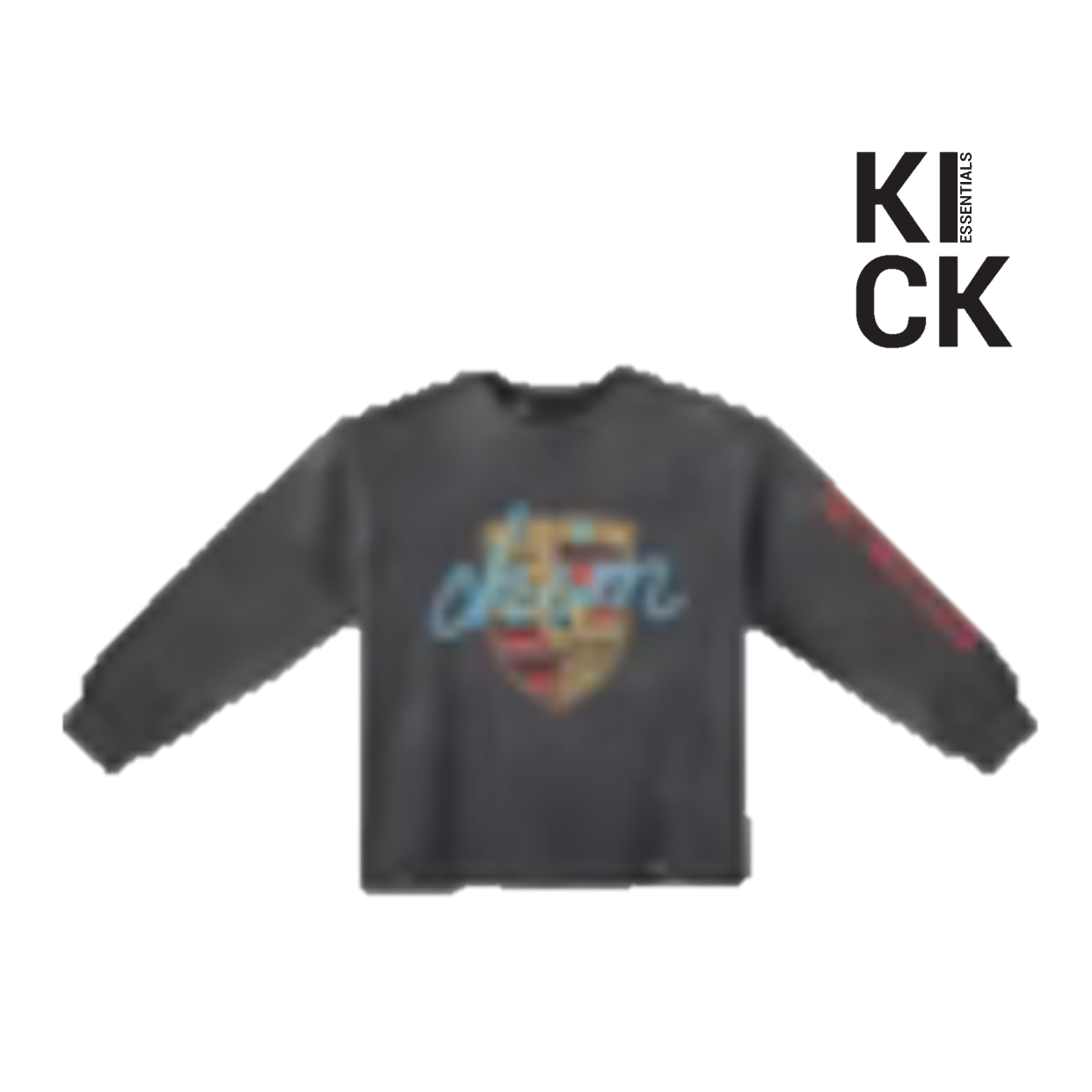 HMDDLA LONGSLEEVE 'NEED MONEY'