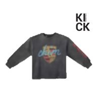 HMDDLA LONGSLEEVE 'NEED MONEY'