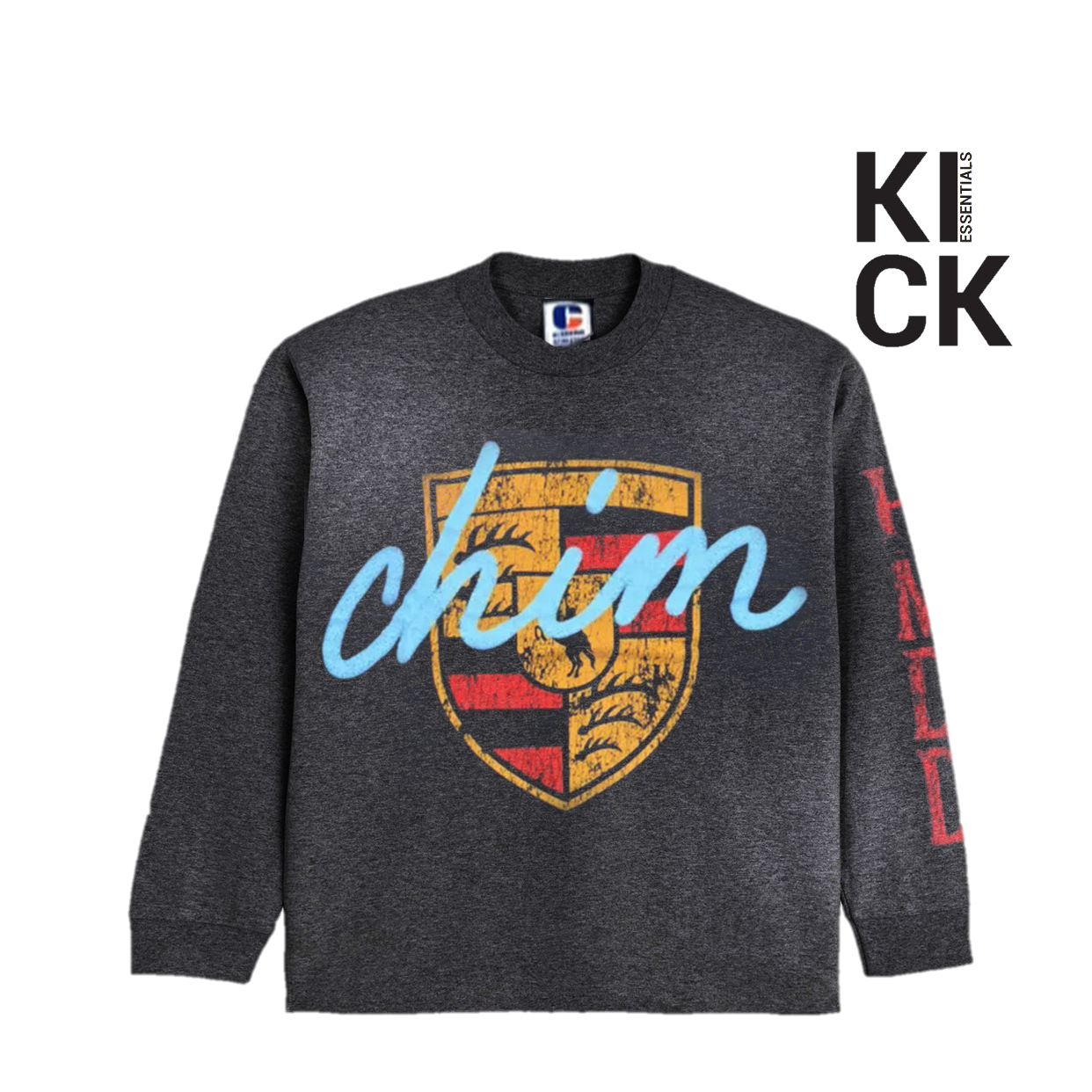 HMDDLA LONGSLEEVE 'NEED MONEY'