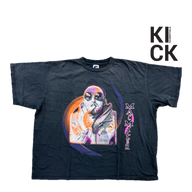 HMDDLA TEE 'MAC MILLER BLACK'