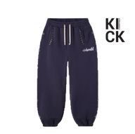 HMDDLA PANT 'FLOWER SCRUNCH'