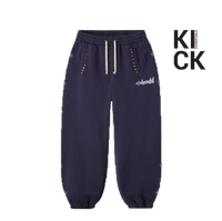 HMDDLA PANT 'FLOWER SCRUNCH'