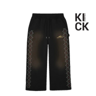 HMDDLA PANT 'BLACK CRYSTAL'