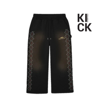 HMDDLA PANT 'BLACK CRYSTAL'