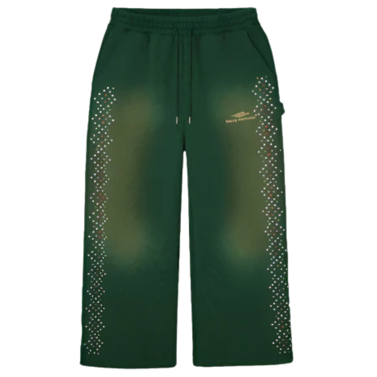 HMDDLA PANT 'CRYSTAL GREEN'