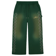 HMDDLA PANT 'CRYSTAL GREEN'