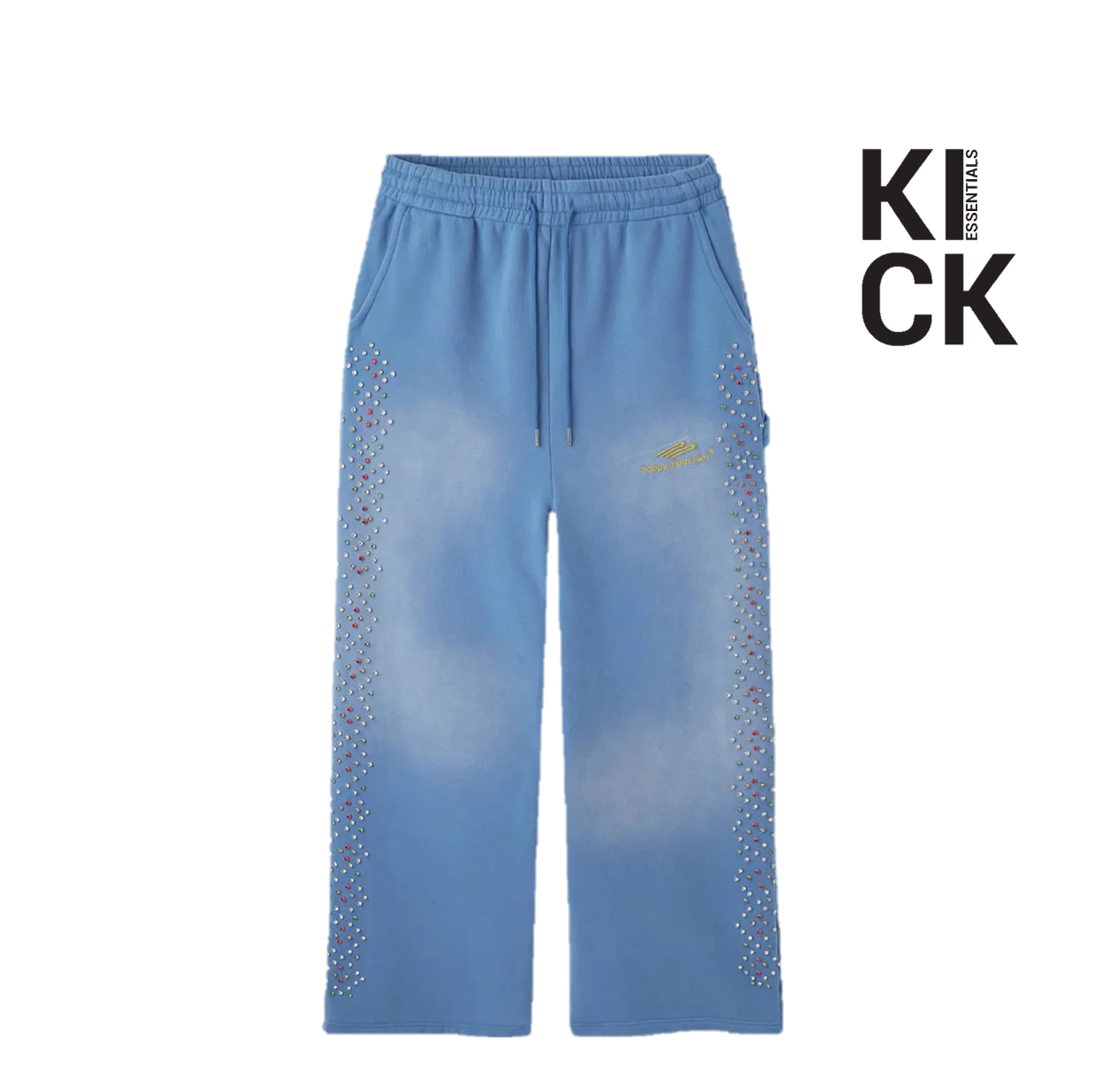 HMDDLA PANT 'CRYSTAL POWDER BLUE'