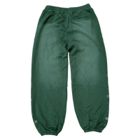 HMDDLA PANT 'GREEN FLOWER'