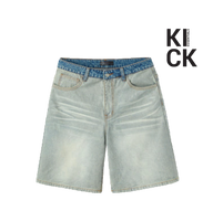 HMDDLA SHORT 'INSIDE OUT JORT'