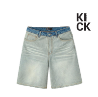 HMDDLA SHORT 'INSIDE OUT JORT'