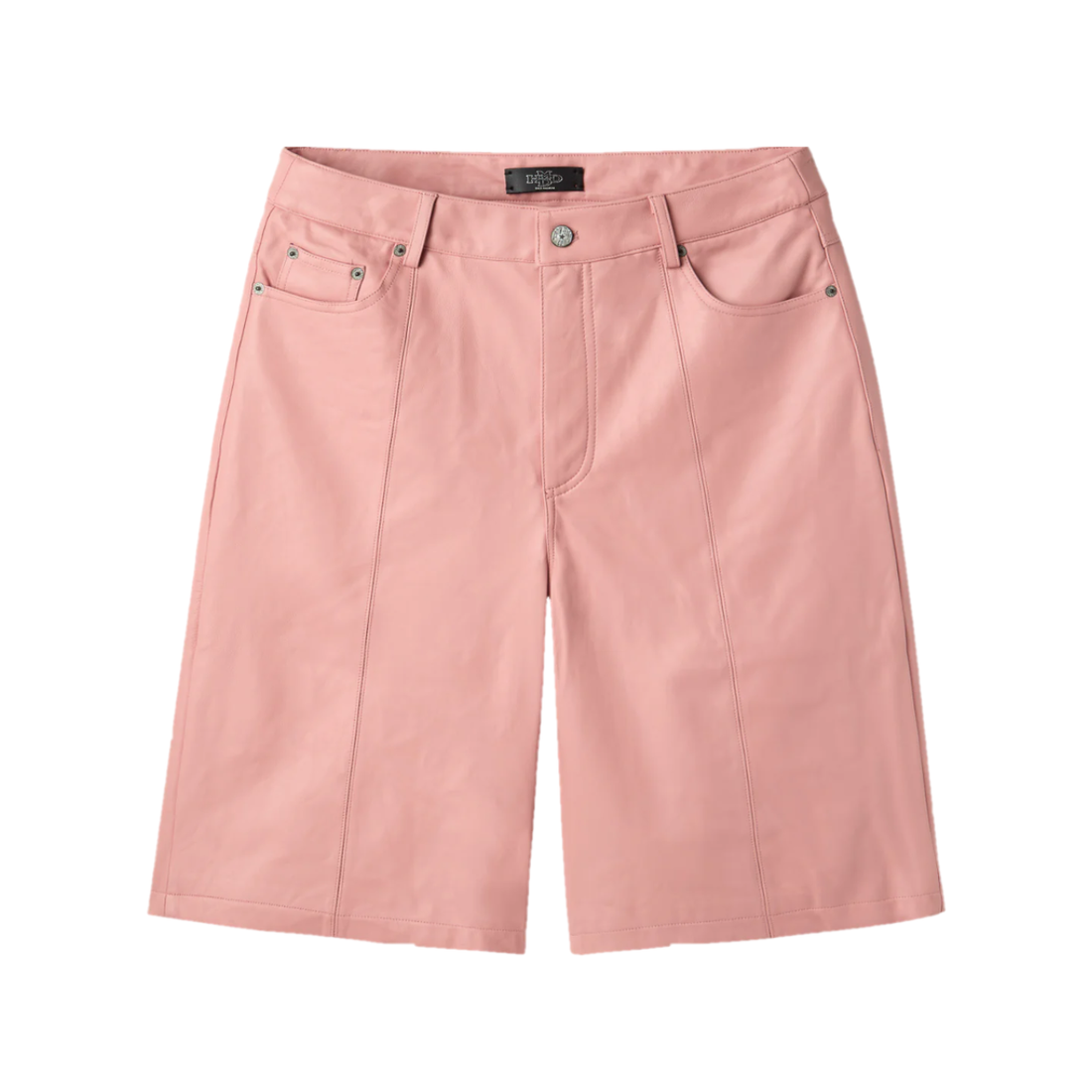 HMDDLA SHORT 'LEATHER LAMB CHOP'
