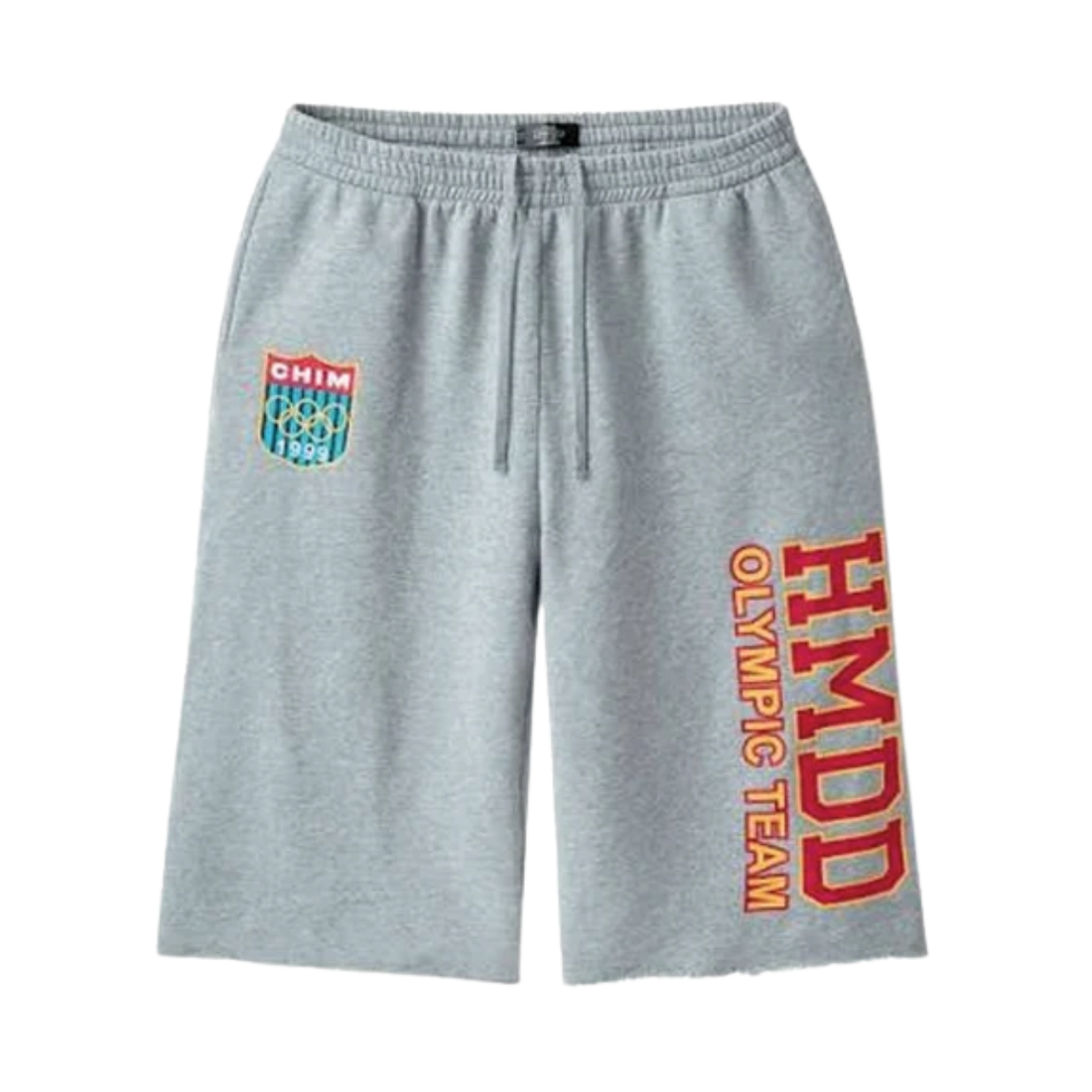 HMDDLA SHORT 'OLYMPIC 3/4'