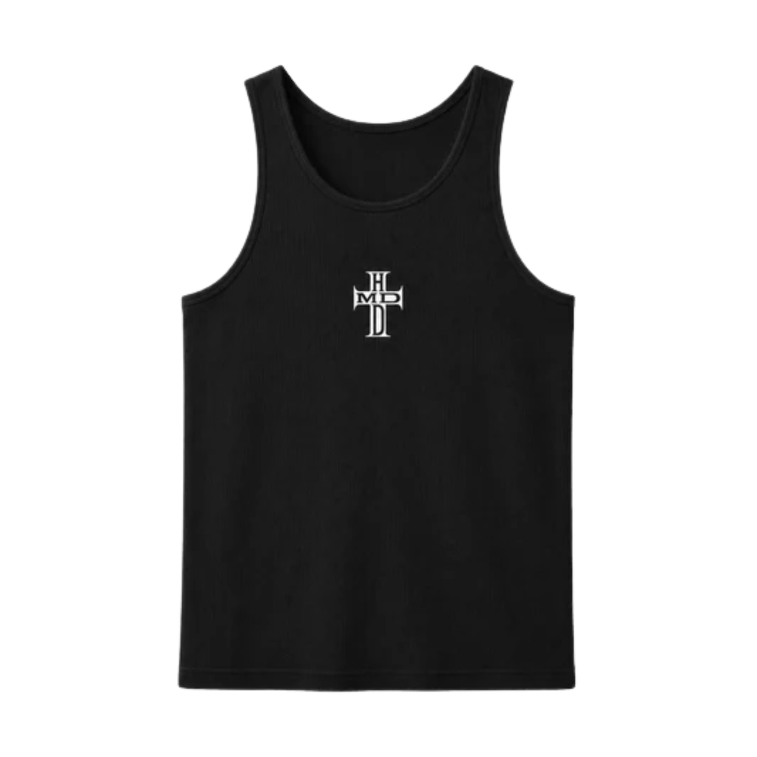 HMDDLA TANK 'BLACK HC'