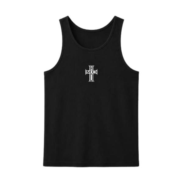 HMDDLA TANK 'BLACK HC'