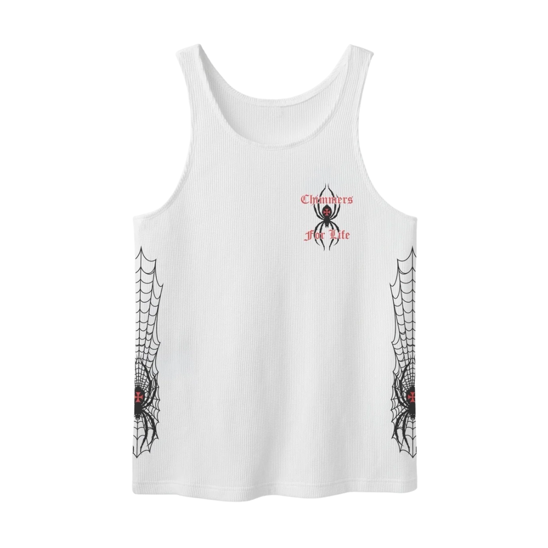 HMDDLA TANK 'SPIDER WHITE'