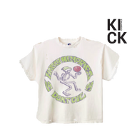 HMDDLA TEE 'PALOOZA WHITE'