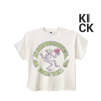 HMDDLA TEE 'PALOOZA WHITE'