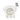 HMDDLA TEE 'PALOOZA WHITE'