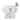 HMDDLA TEE 'PRAYER WHITE'