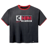HMDDLA TEE 'R&B WRINGER BLACK'