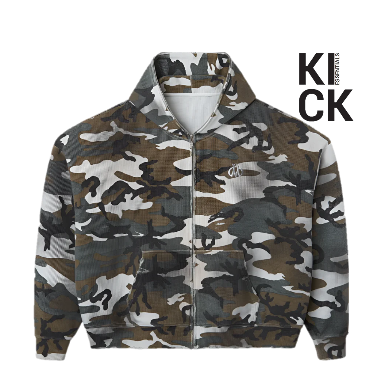 HMDDLA THERMAL 'AOP CAMO'