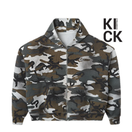 HMDDLA THERMAL 'AOP CAMO'